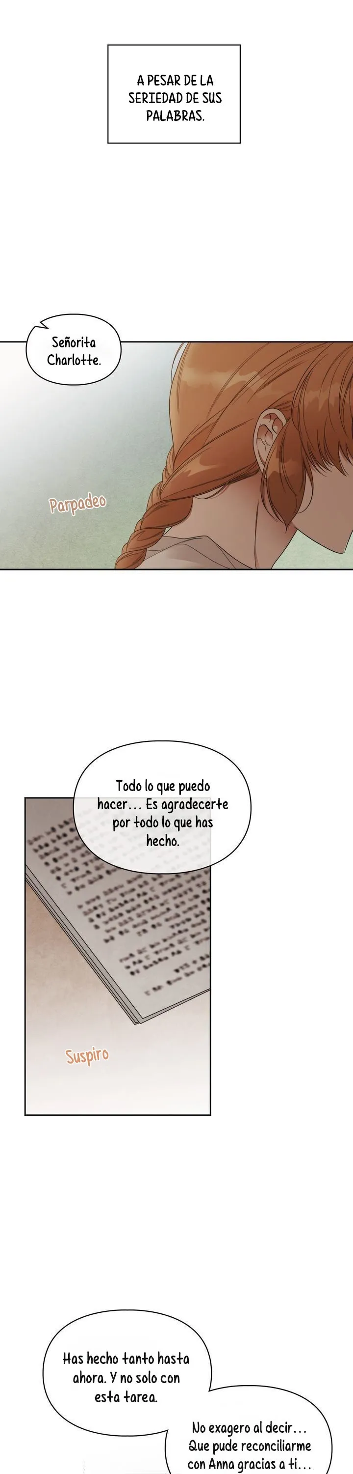 Cartas de Charlotte Capítulo 78 en Línea - página 14