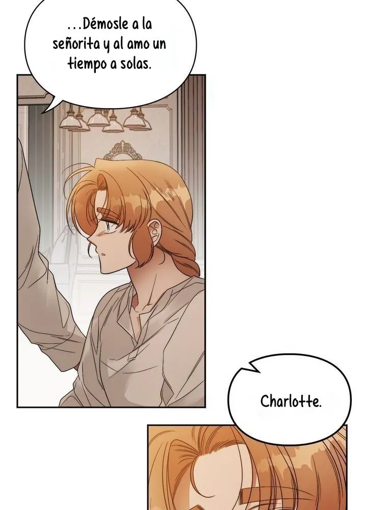 Cartas de Charlotte Capítulo 78 en Línea - página 20