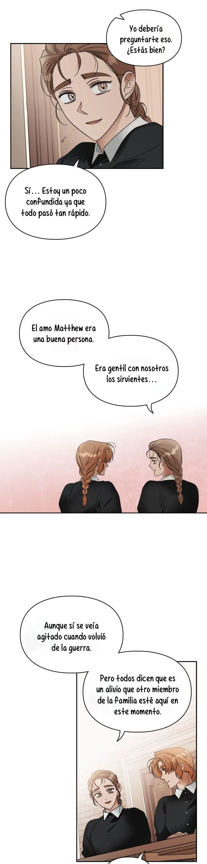 Cartas de Charlotte Capítulo 78 en Línea - página 30
