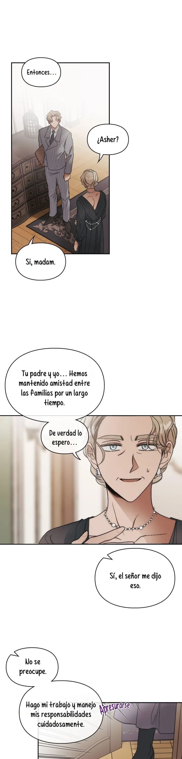 Cartas de Charlotte Capítulo 78 en Línea - página 42