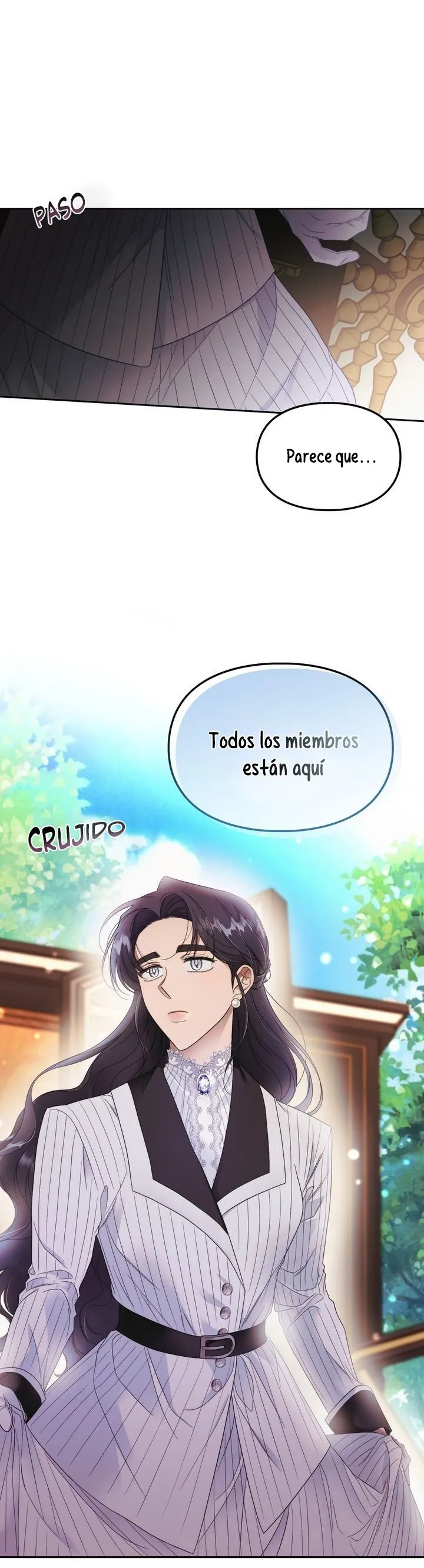 Cartas de Charlotte Capítulo 79 en Línea - página 2