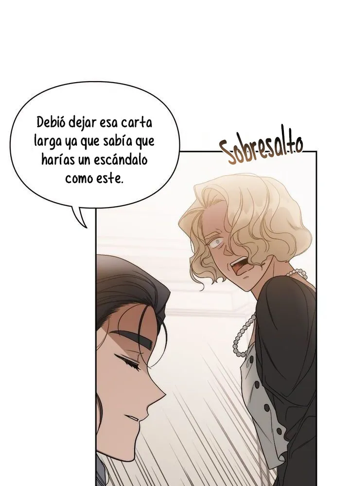 Cartas de Charlotte Capítulo 79 en Línea - página 22