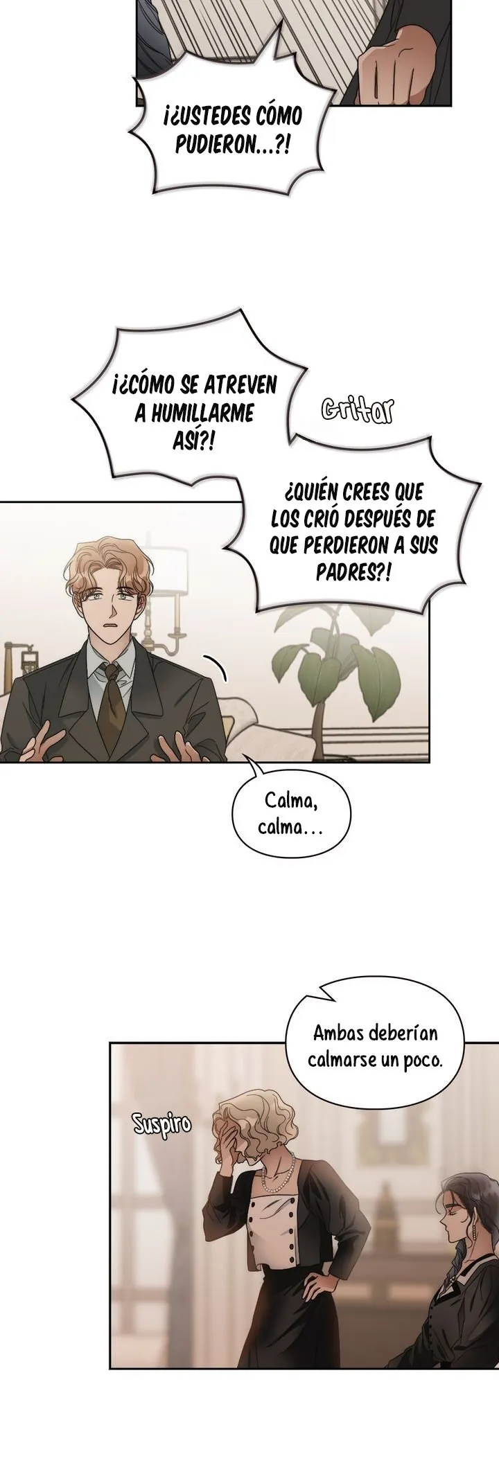 Cartas de Charlotte Capítulo 79 en Línea - página 23