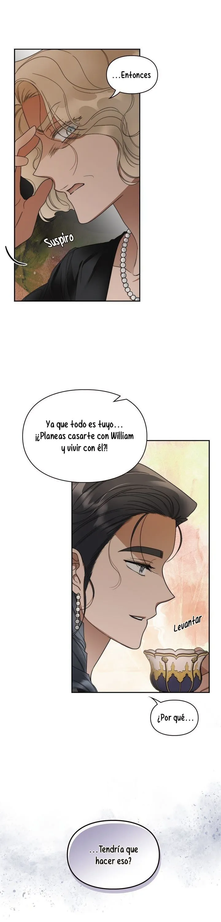 Cartas de Charlotte Capítulo 79 en Línea - página 24