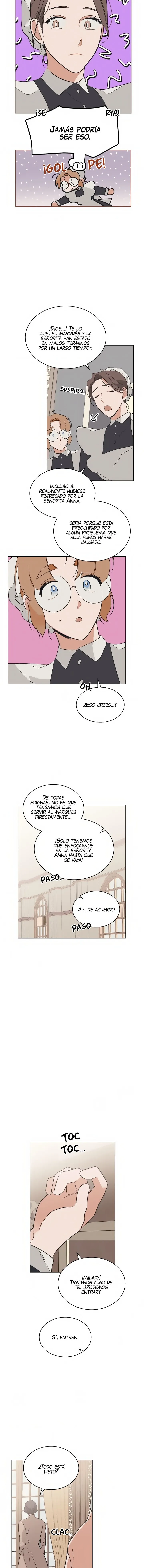 Cartas de Charlotte Capítulo 8 en Línea - página 3