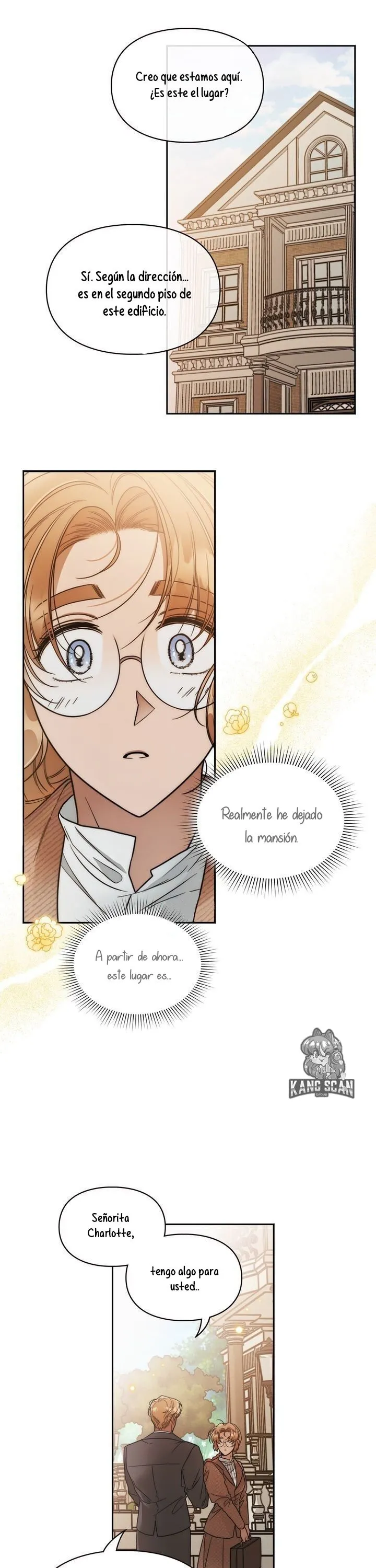 Cartas de Charlotte Capítulo 80 en Línea - página 43