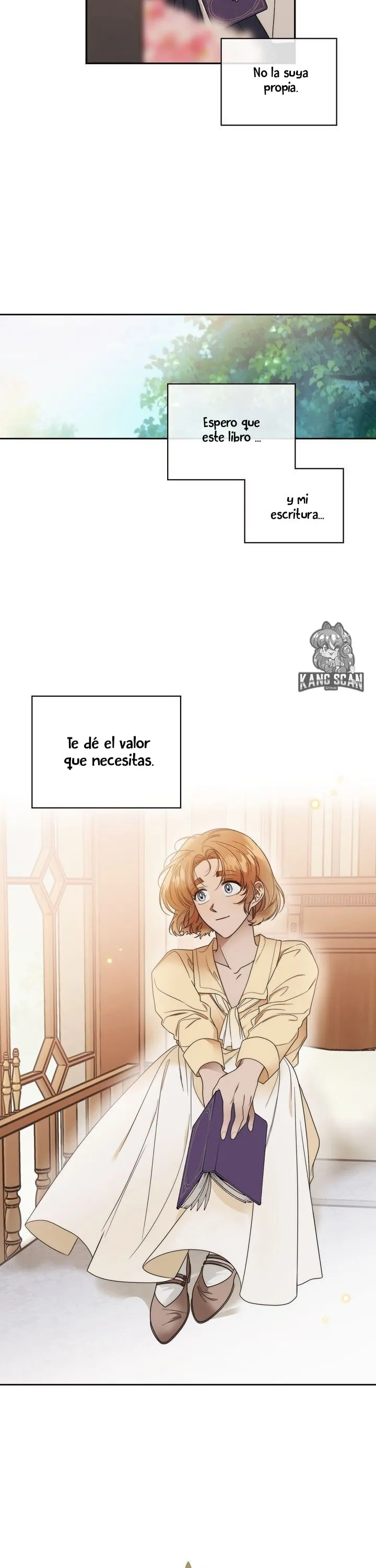 Cartas de Charlotte Capítulo 80 en Línea - página 52