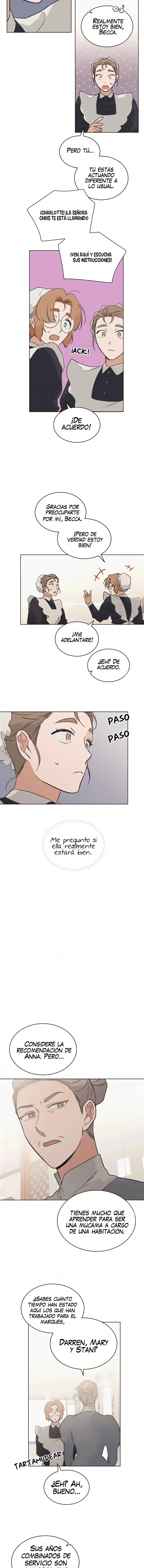 Cartas de Charlotte Capítulo 9 en Línea - página 3
