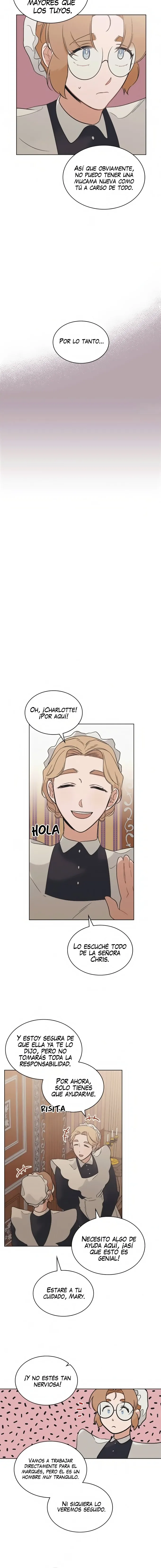 Cartas de Charlotte Capítulo 9 en Línea - página 4