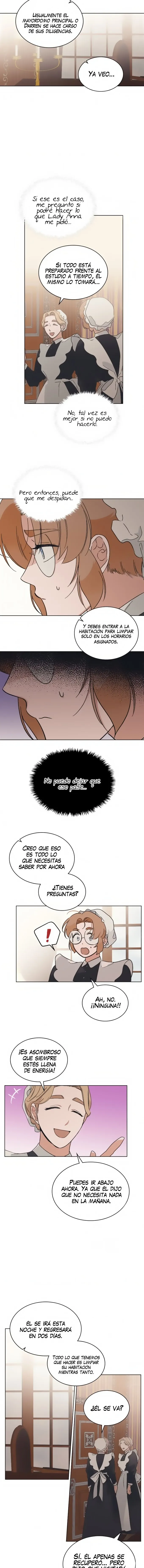 Cartas de Charlotte Capítulo 9 en Línea - página 5