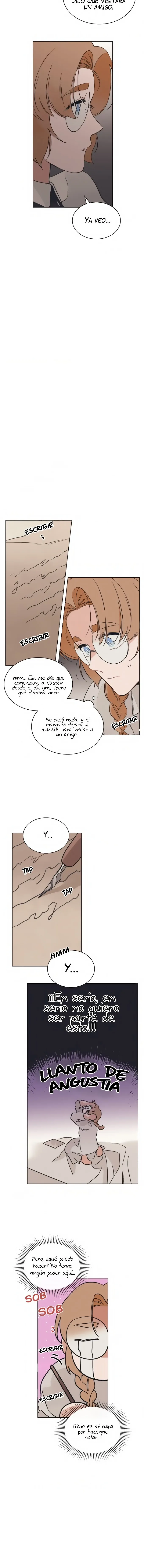 Cartas de Charlotte Capítulo 9 en Línea - página 6