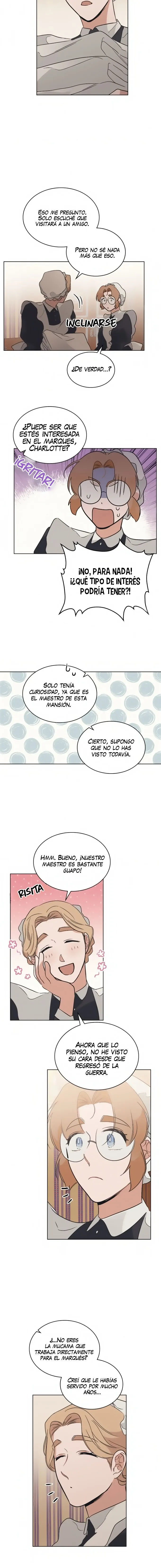 Cartas de Charlotte Capítulo 9 en Línea - página 8