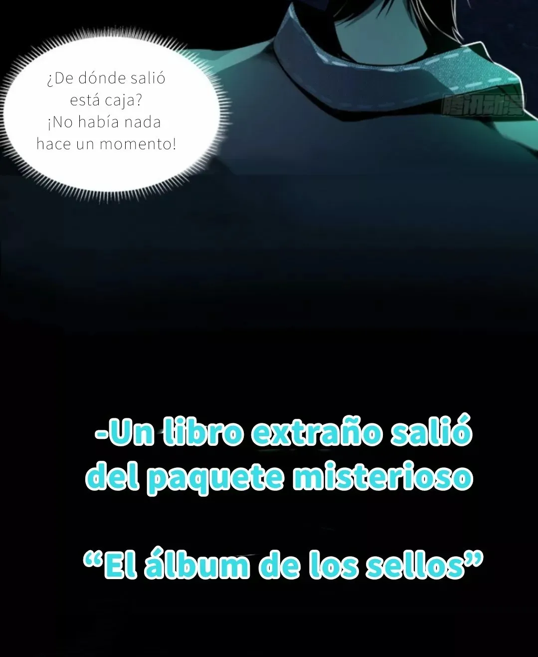Cartero Ilimitado. Capítulo 1 en Línea - página 6