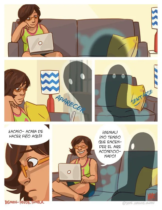 Casa de Demonios Capítulo 1 en Línea - página 16