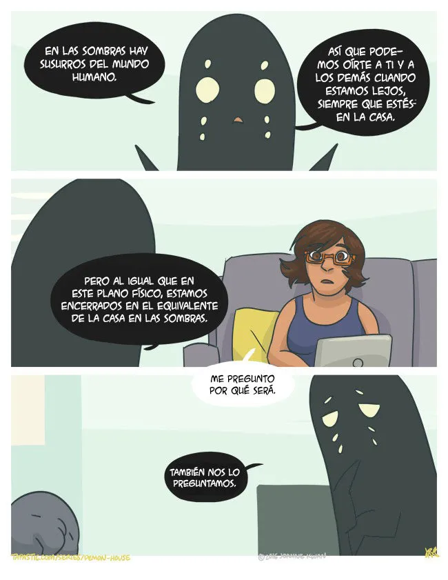 Casa de Demonios Capítulo 10 en Línea - página 13