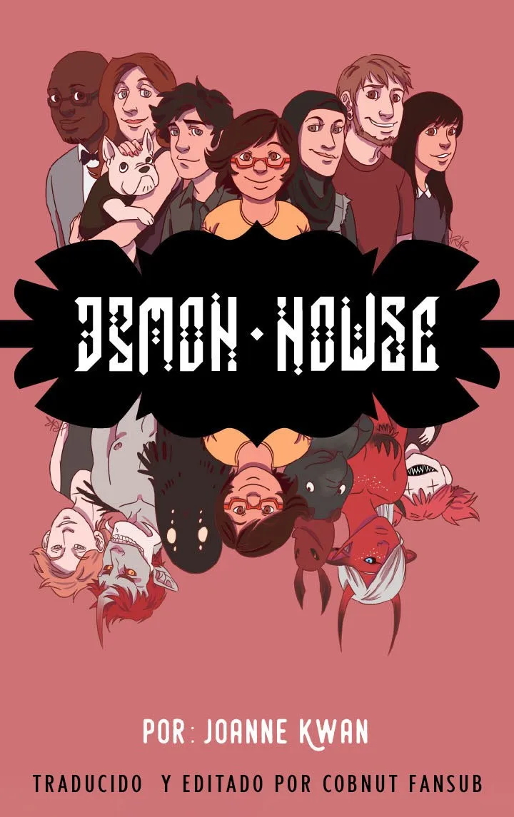 Casa de Demonios Capítulo 13 en Línea - página 1
