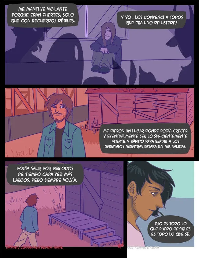 Casa de Demonios Capítulo 13 en Línea - página 17