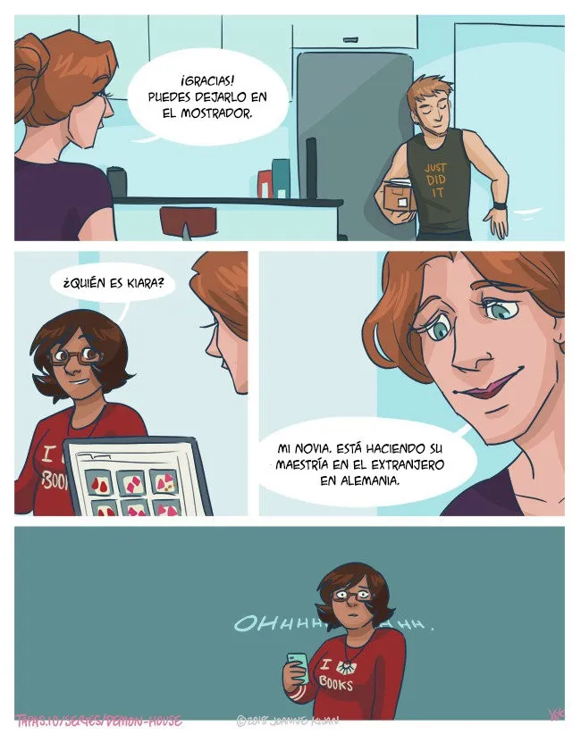 Casa de Demonios Capítulo 19 en Línea - página 13