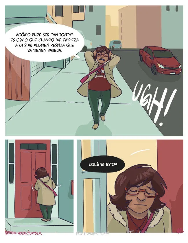 Casa de Demonios Capítulo 19 en Línea - página 14