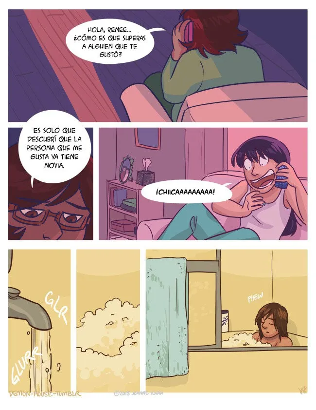 Casa de Demonios Capítulo 19 en Línea - página 16