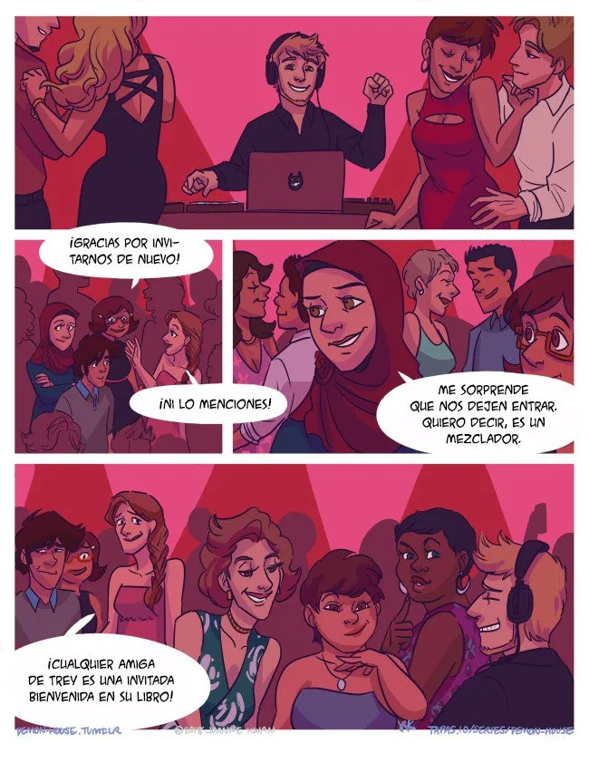 Casa de Demonios Capítulo 20 en Línea - página 13