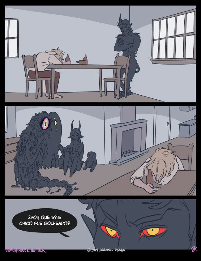 Casa de Demonios Capítulo 24 en Línea - página 2