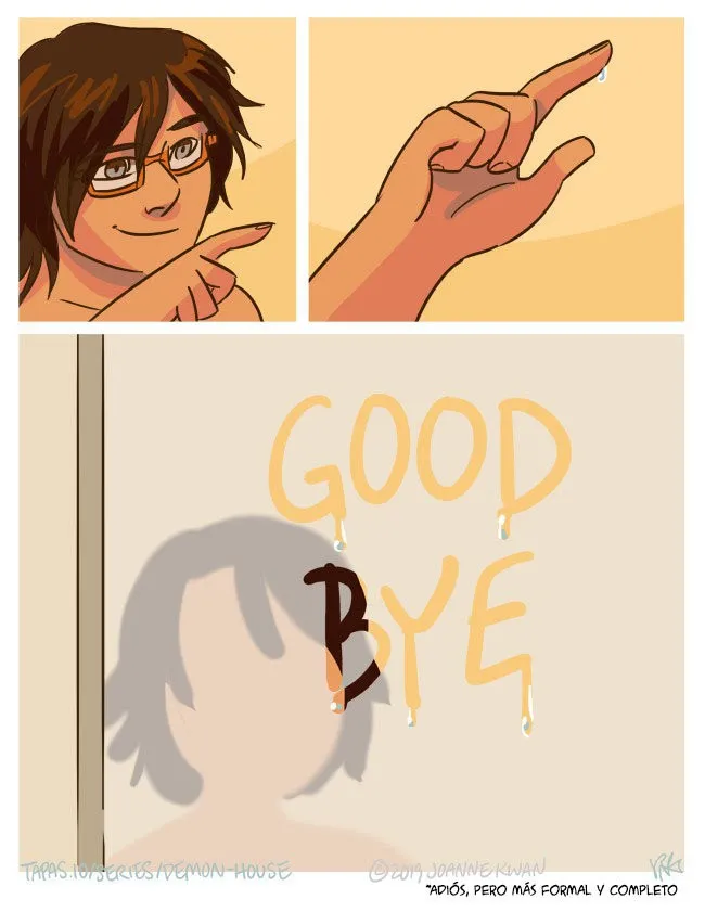 Casa de Demonios Capítulo 26 en Línea - página 20