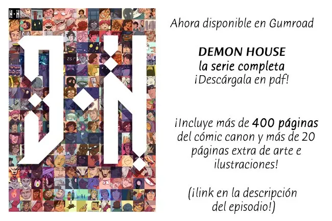 Casa de Demonios Capítulo 27 en Línea - página 18