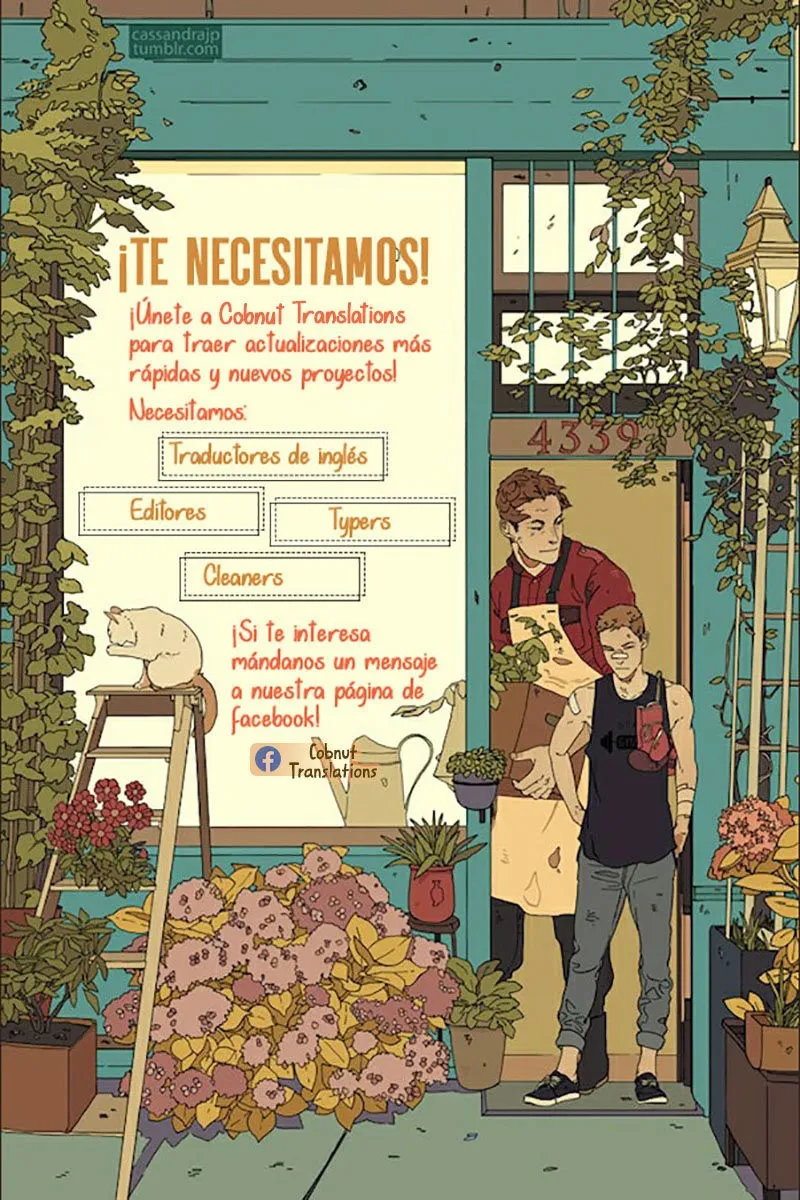 Casa de Demonios Capítulo 8 en Línea - página 19