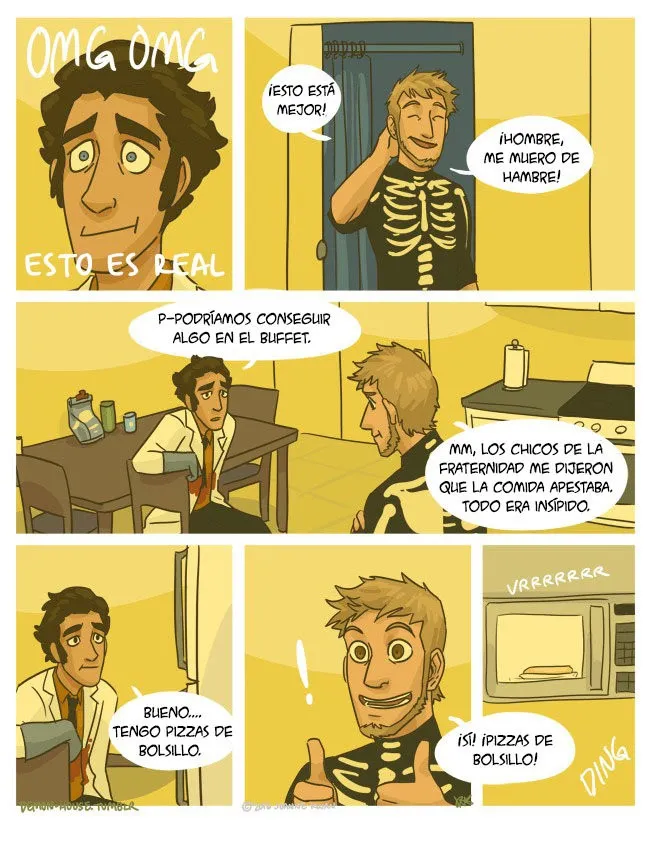 Casa de Demonios Capítulo 9 en Línea - página 6