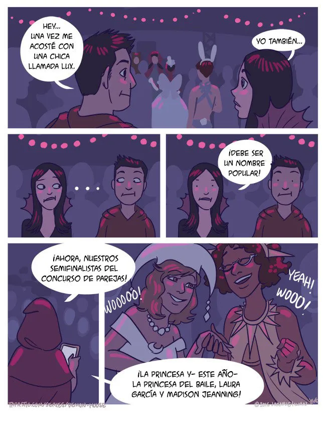 Casa de Demonios Capítulo 9 en Línea - página 17