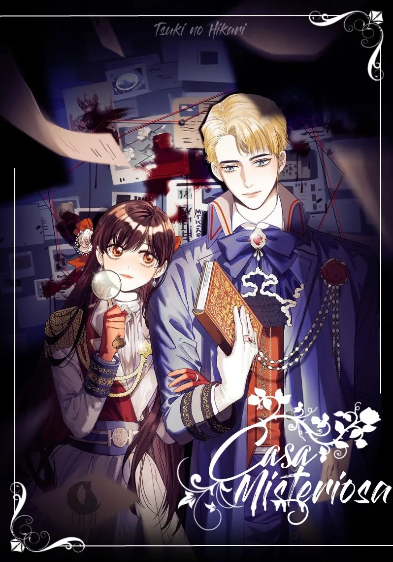 Casa de enigmas Capítulo 1 en Línea - página 1