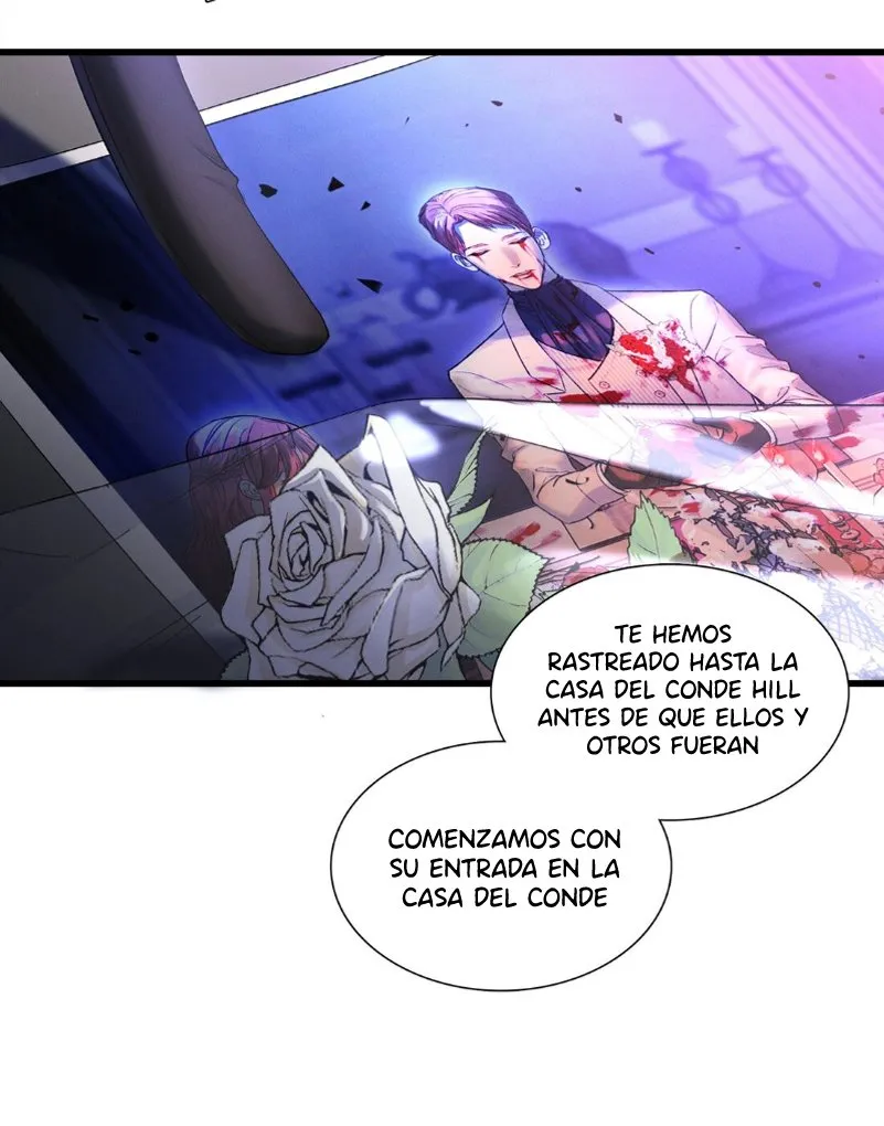 Casa de enigmas Capítulo 1 en Línea - página 22
