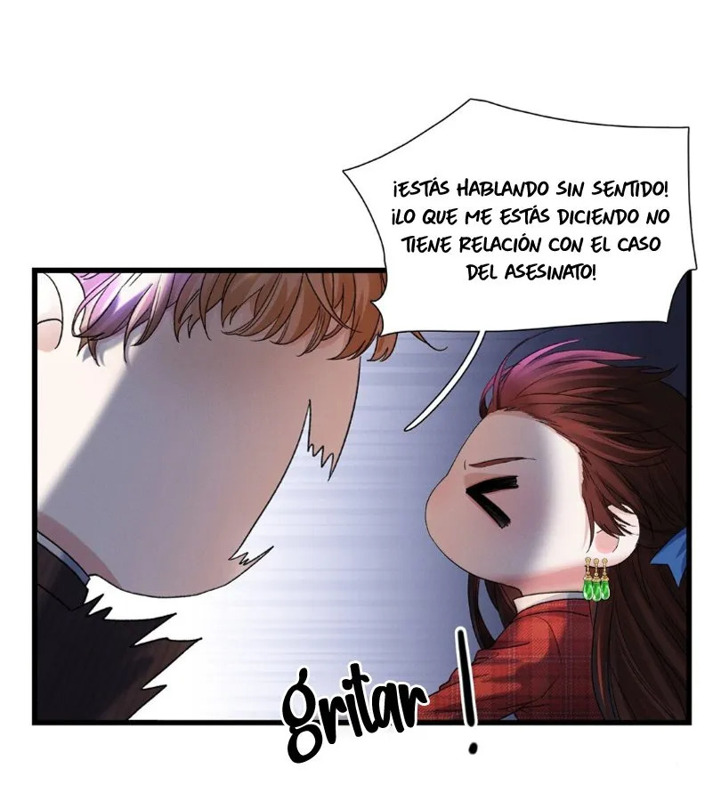 Casa de enigmas Capítulo 1 en Línea - página 28