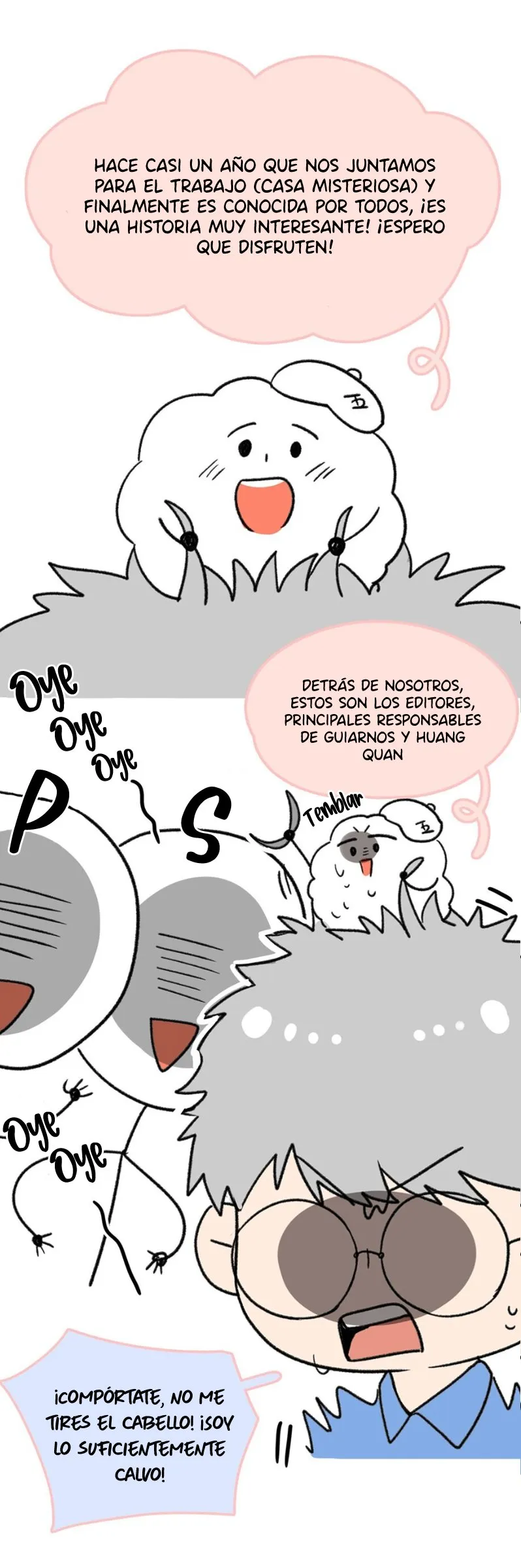 Casa de enigmas Capítulo 1 en Línea - página 43