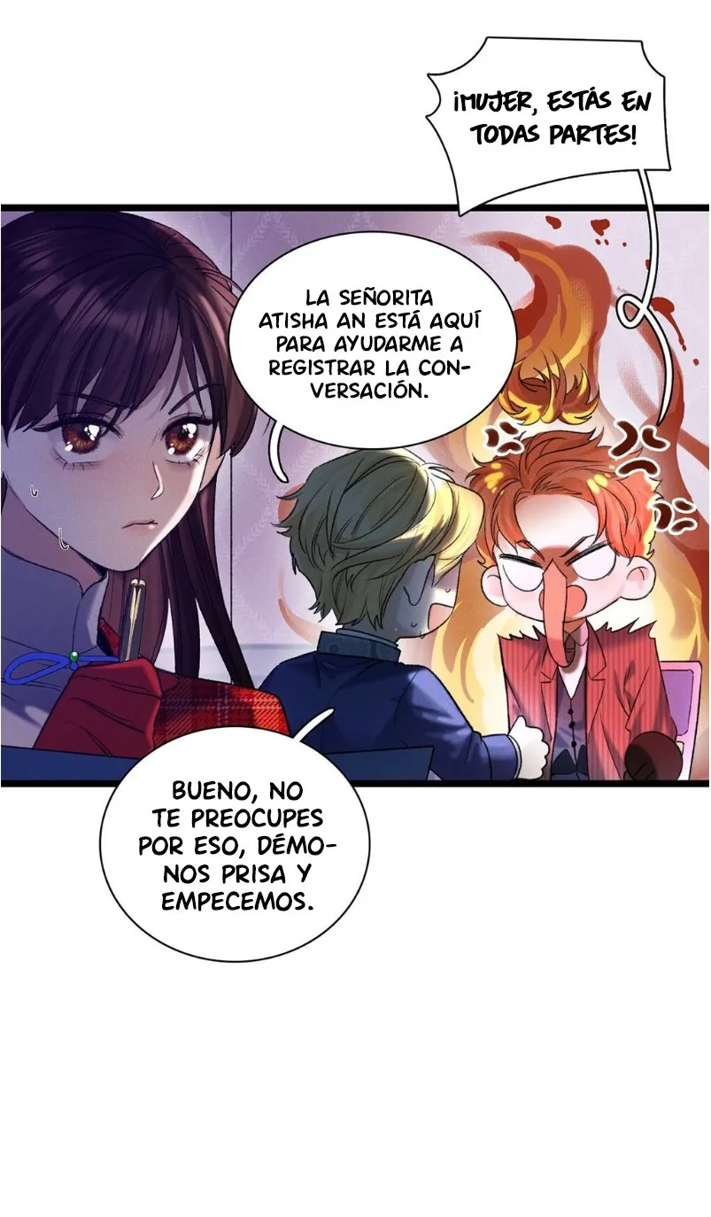 Casa de enigmas Capítulo 10 en Línea - página 12
