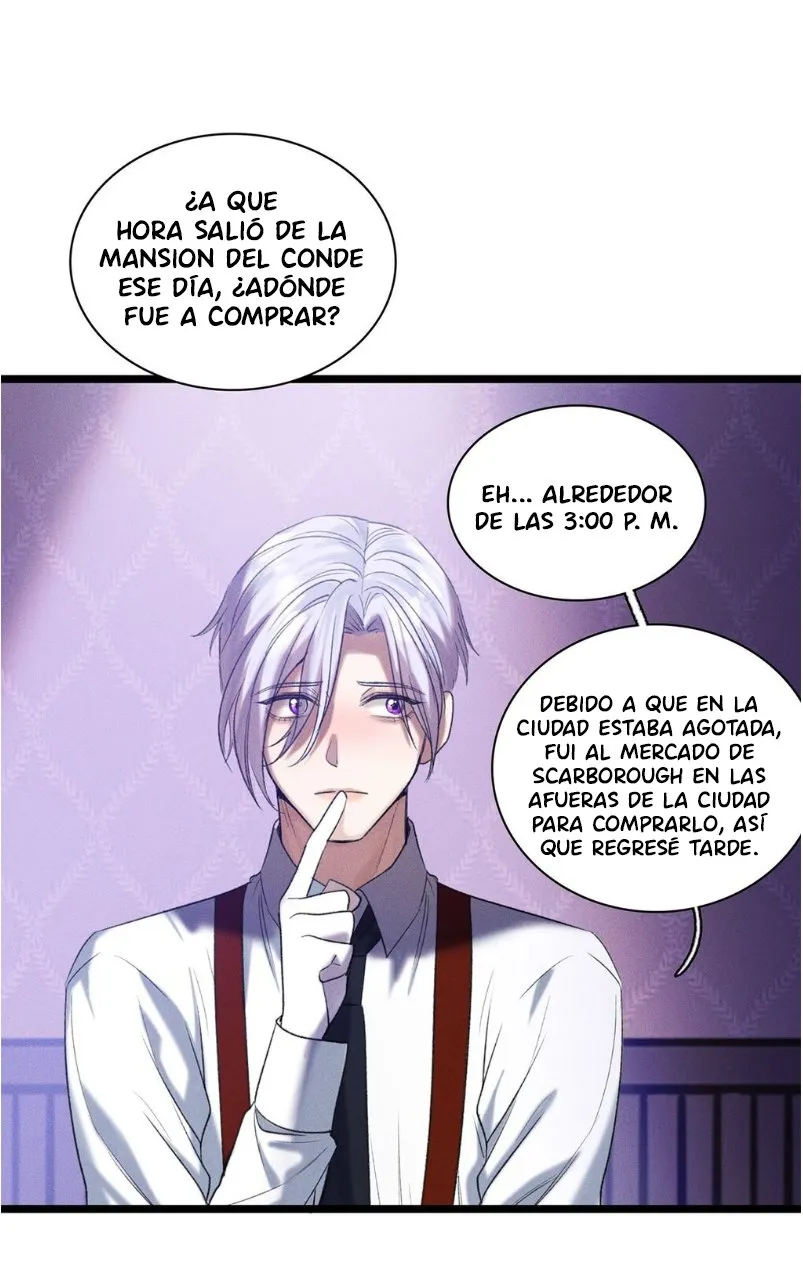 Casa de enigmas Capítulo 10 en Línea - página 17