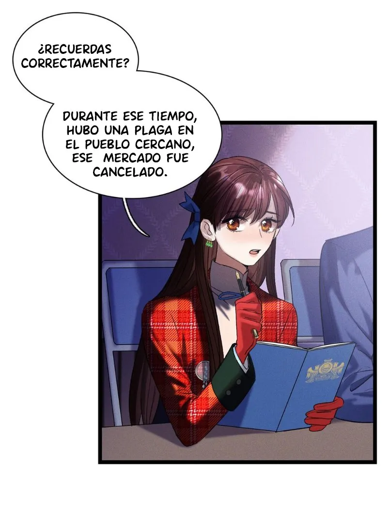 Casa de enigmas Capítulo 10 en Línea - página 18