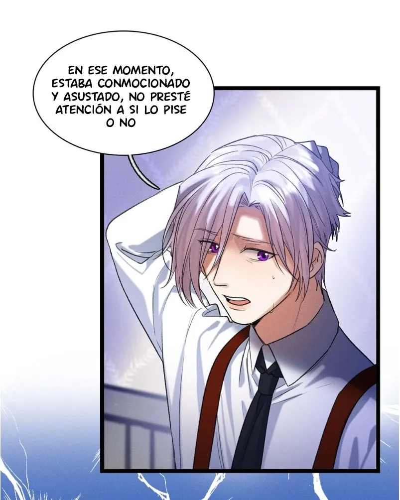Casa de enigmas Capítulo 10 en Línea - página 26