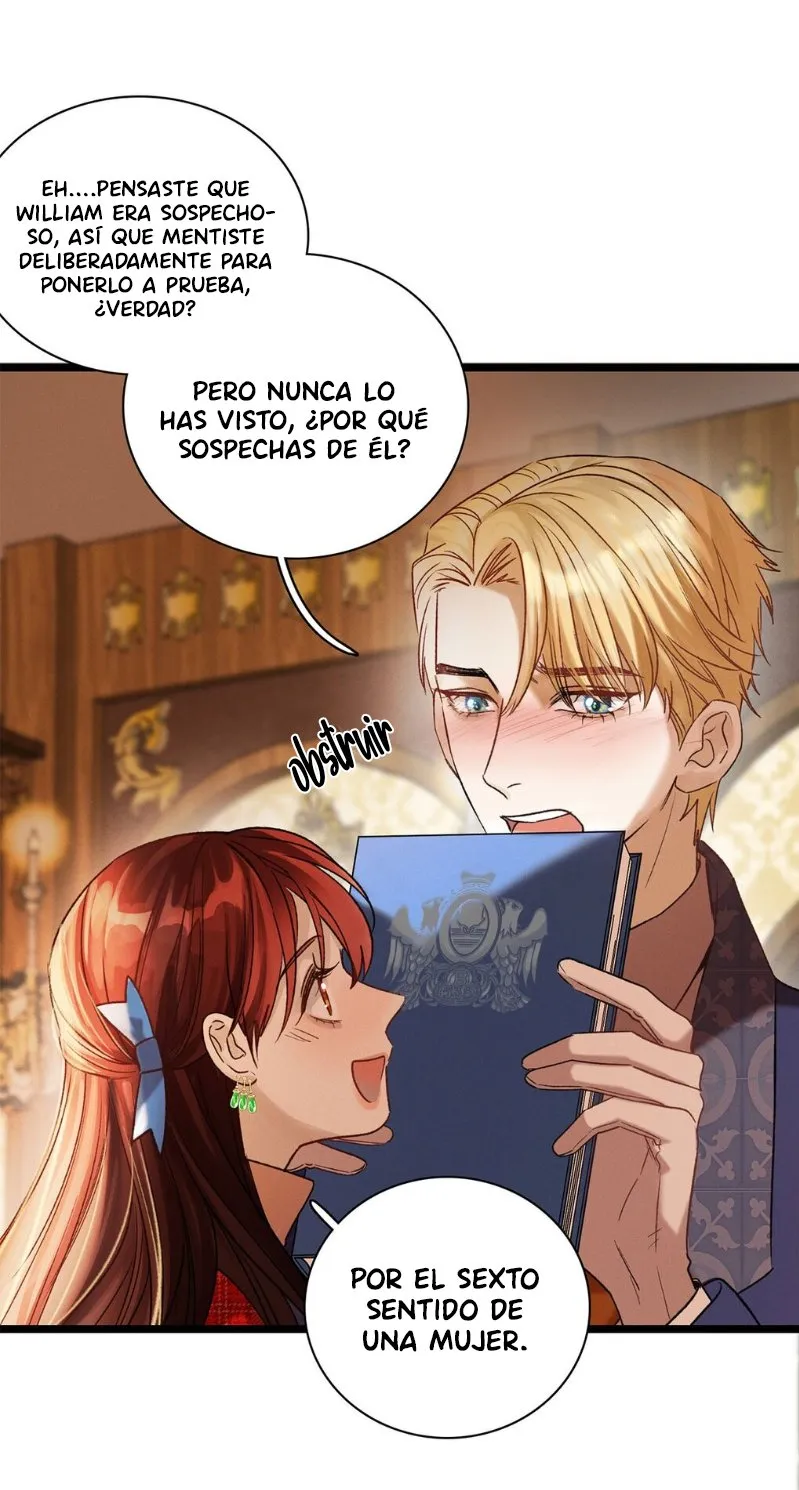 Casa de enigmas Capítulo 10 en Línea - página 33