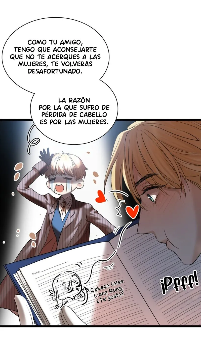Casa de enigmas Capítulo 10 en Línea - página 40