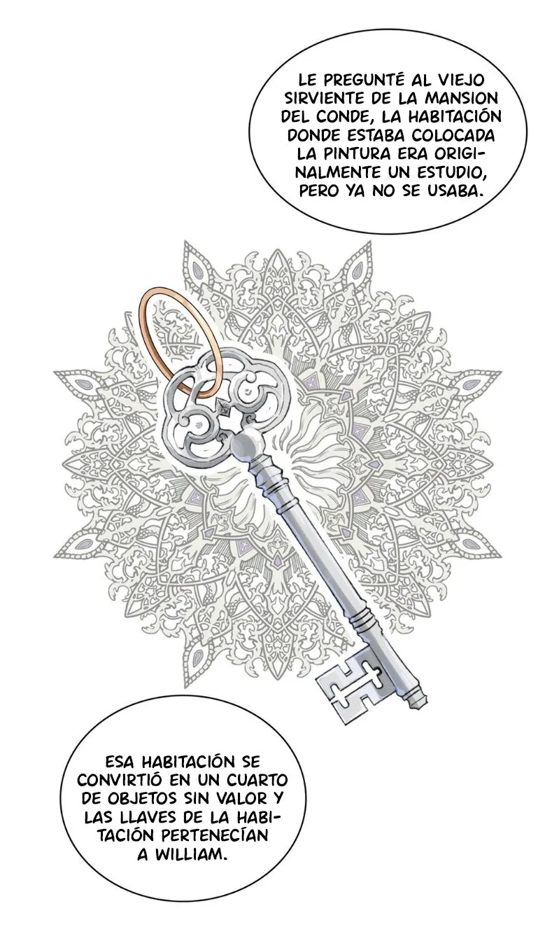 Casa de enigmas Capítulo 10 en Línea - página 48