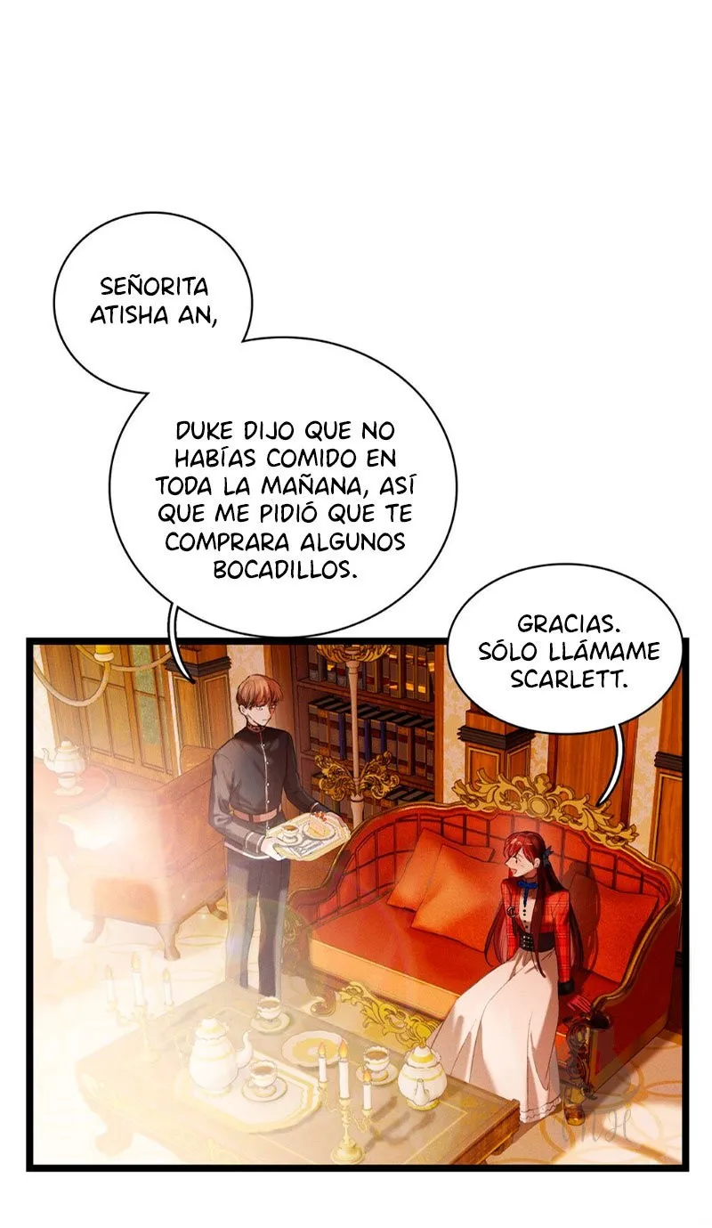 Casa de enigmas Capítulo 11 en Línea - página 9