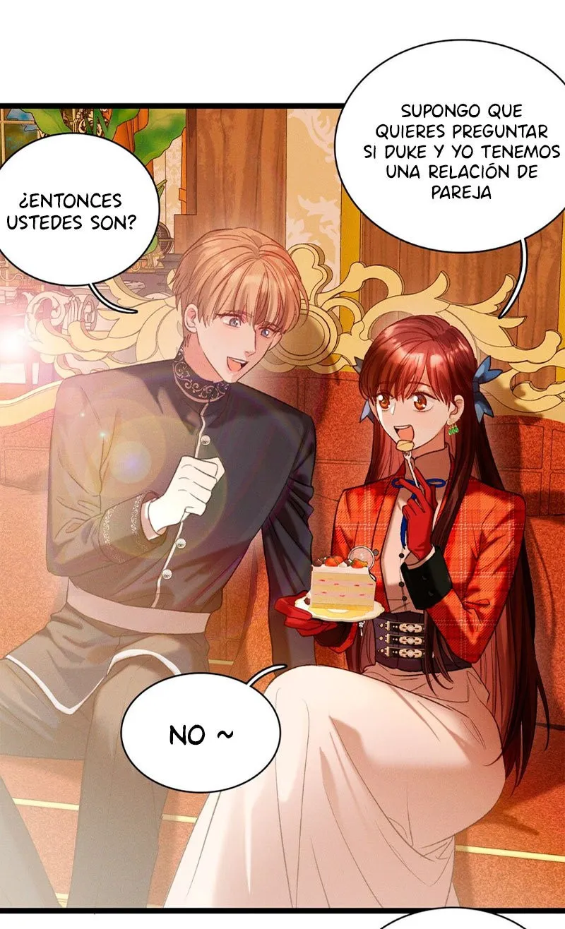 Casa de enigmas Capítulo 11 en Línea - página 11