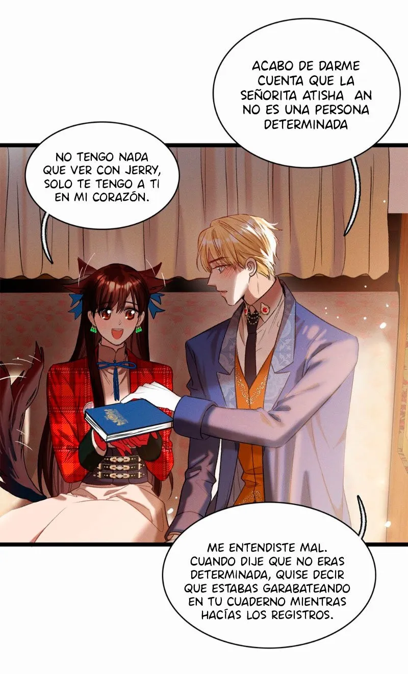 Casa de enigmas Capítulo 11 en Línea - página 25