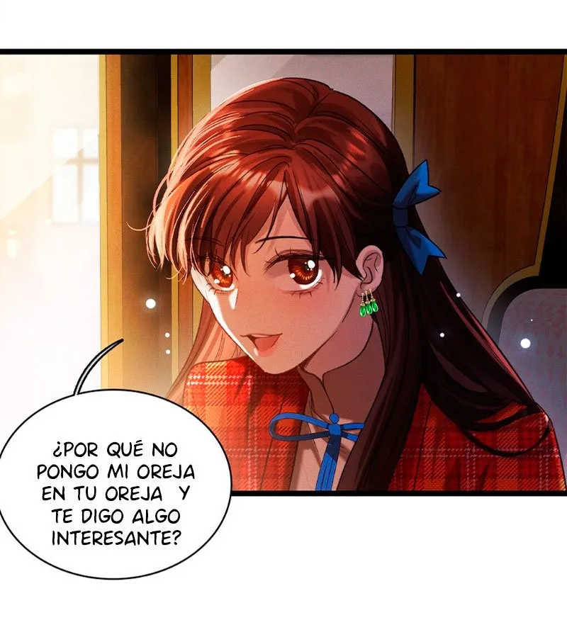 Casa de enigmas Capítulo 11 en Línea - página 29