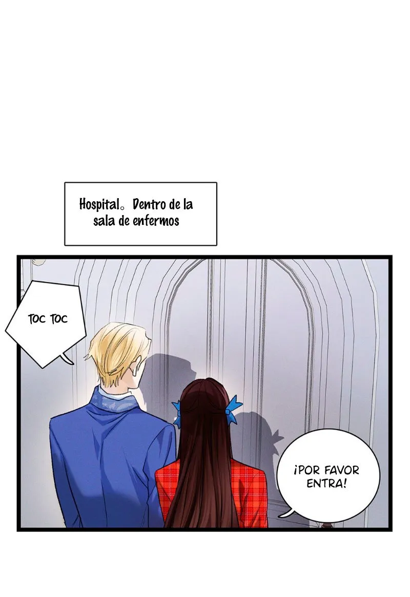 Casa de enigmas Capítulo 11 en Línea - página 38