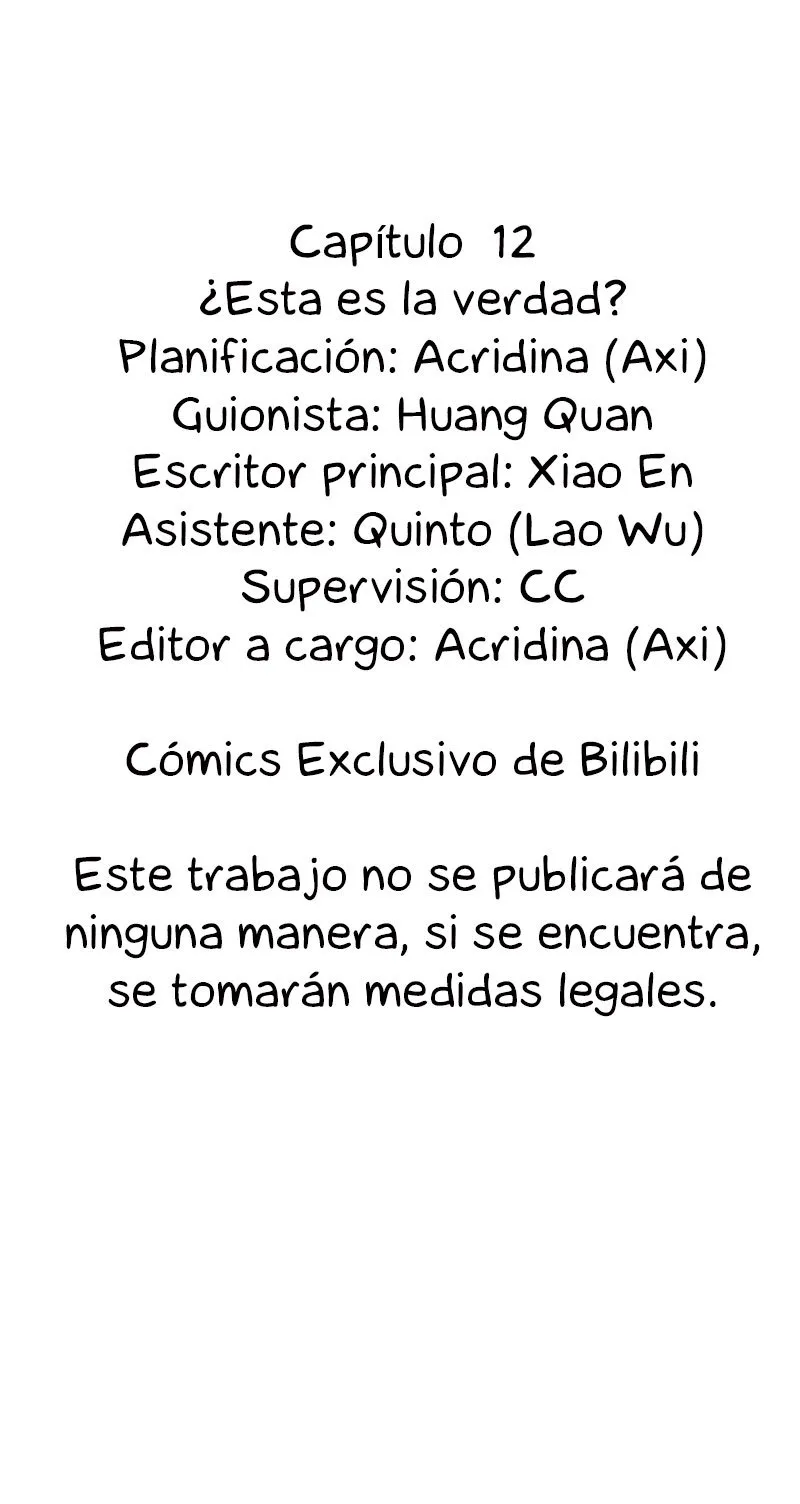 Casa de enigmas Capítulo 12 en Línea - página 9