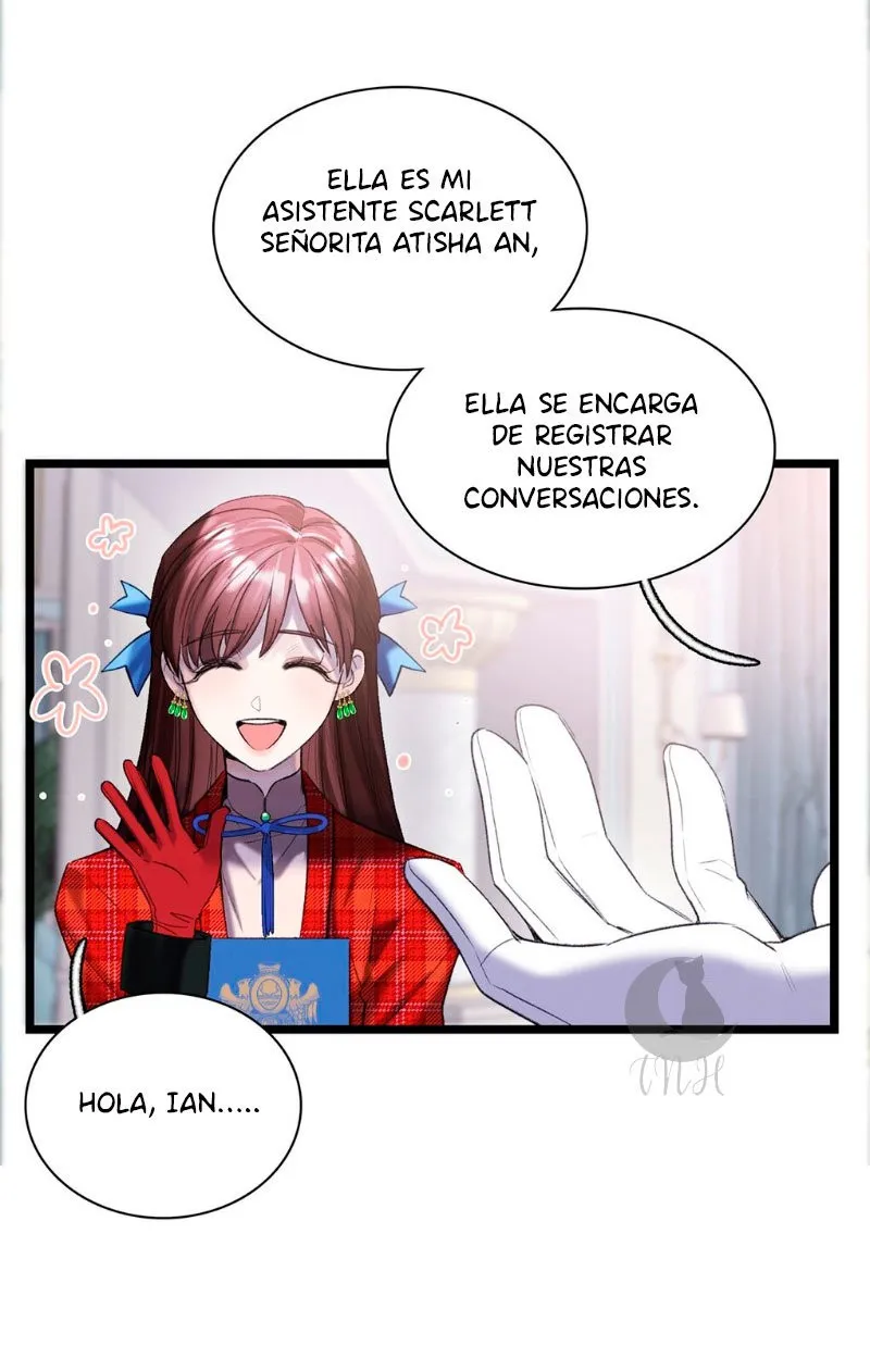 Casa de enigmas Capítulo 12 en Línea - página 12