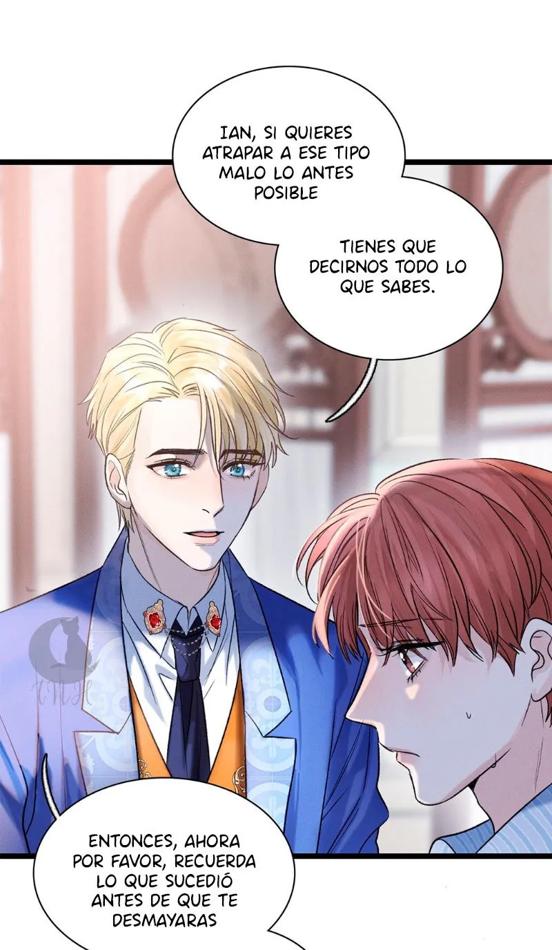 Casa de enigmas Capítulo 12 en Línea - página 20